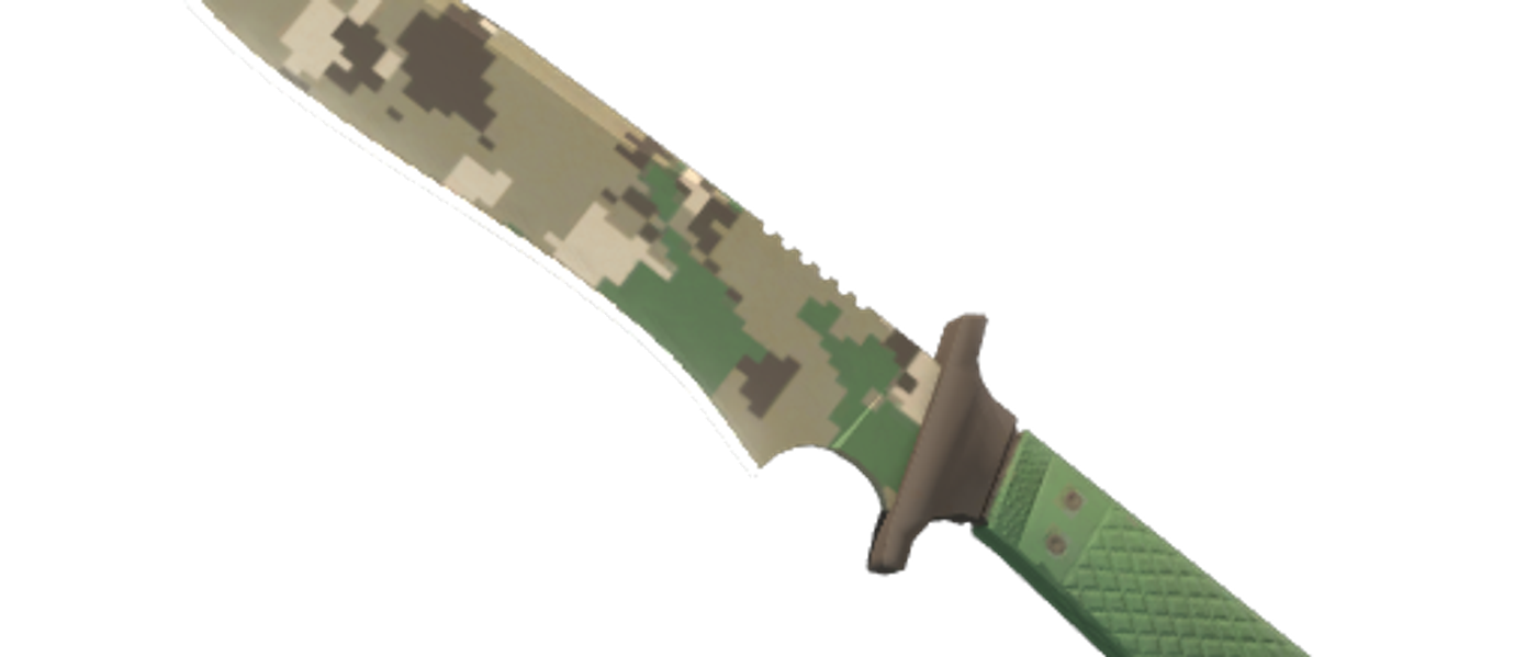★ Classic Knife | Forest DDPAT — CS2 skin