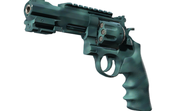R8 Revolver | Canal Spray — CS2 skin