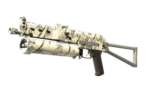 PP-Bizon | Bamboo Print — CS2 skin