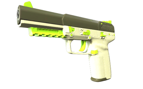 Five-SeveN | Hot Shot — CS2 skin