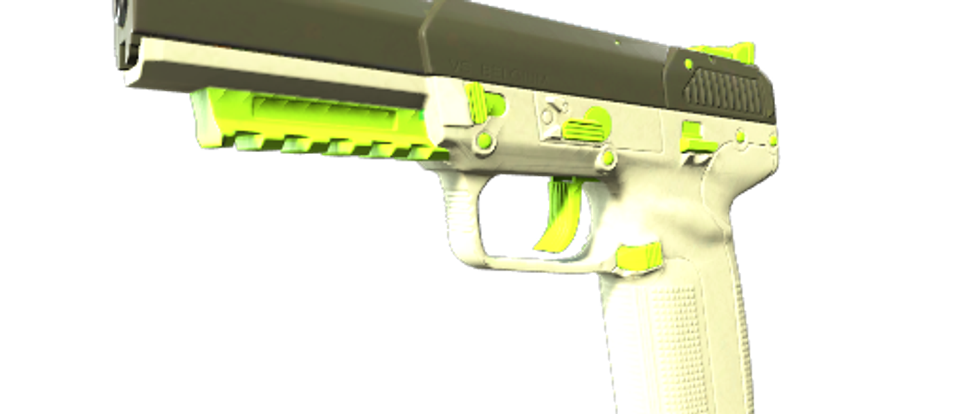 Five-SeveN | Hot Shot — CS2 skin