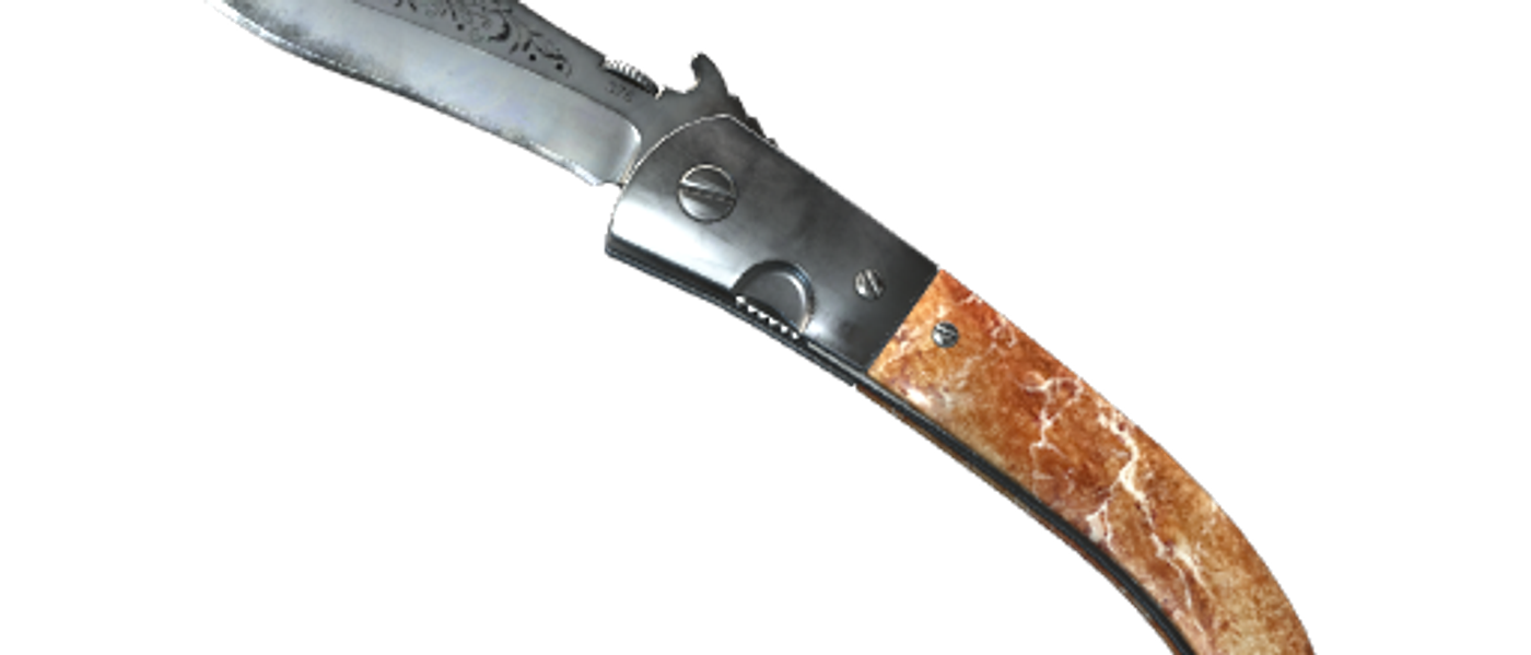 ★ Navaja Knife — CS2 skin