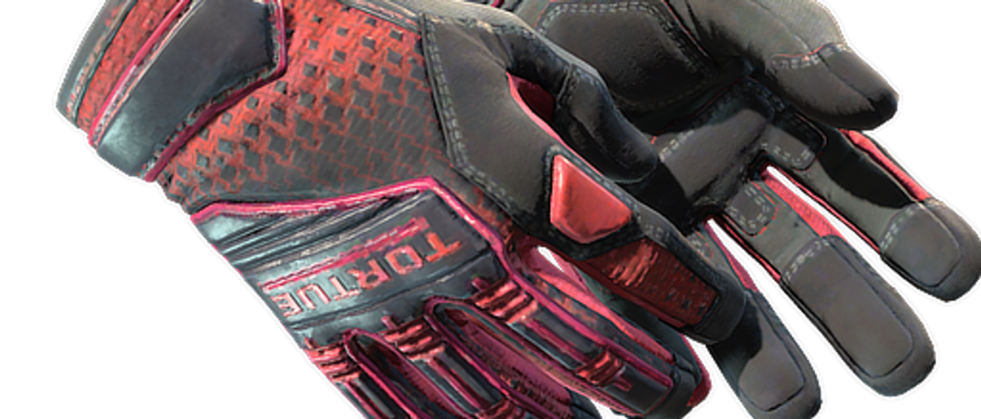 ★ Specialist Gloves | Crimson Kimono — CS2 skin