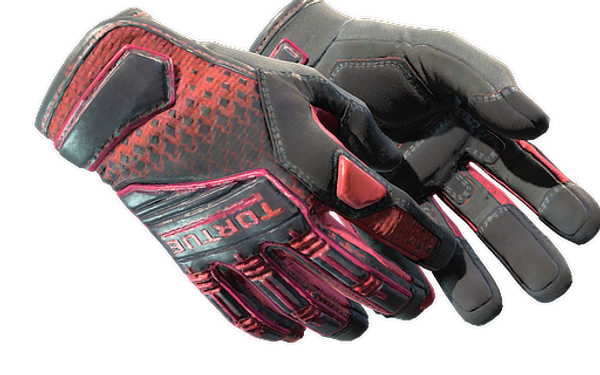 ★ Specialist Gloves | Crimson Kimono — CS2 skin