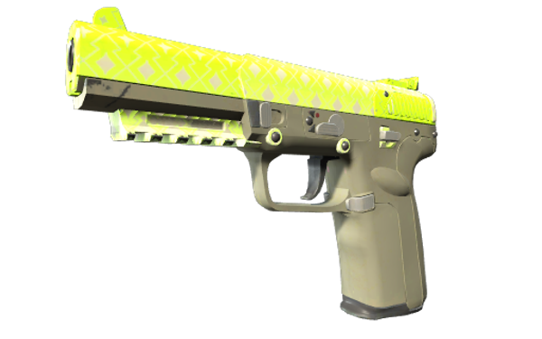 Five-SeveN | Neon Kimono — CS2 skin