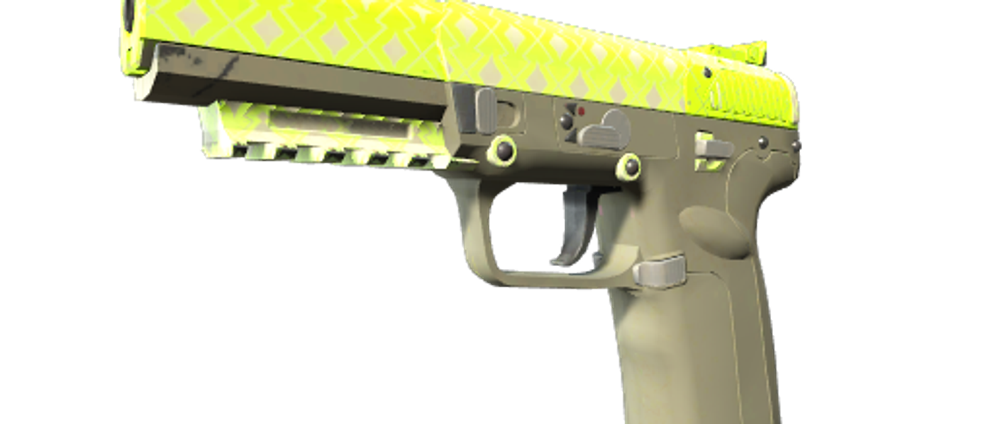 Five-SeveN | Neon Kimono — CS2 skin