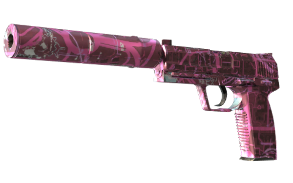 USP-S | Target Acquired — CS2 skin