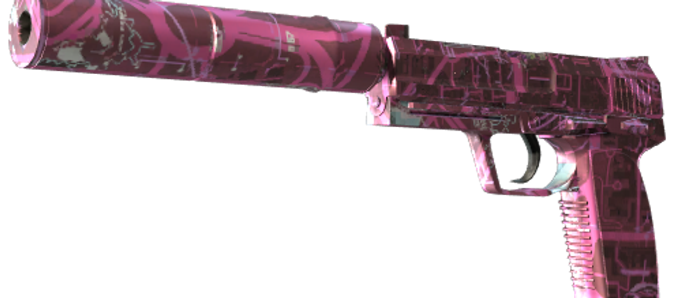 USP-S | Target Acquired — CS2 skin