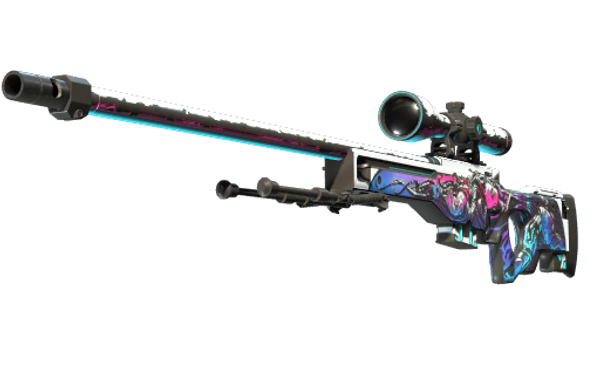 AWP | Neo-Noir — CS2 skin