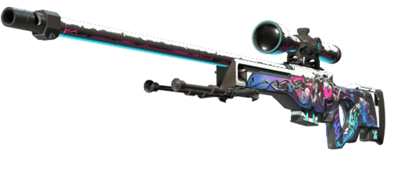 AWP | Neo-Noir — CS2 skin