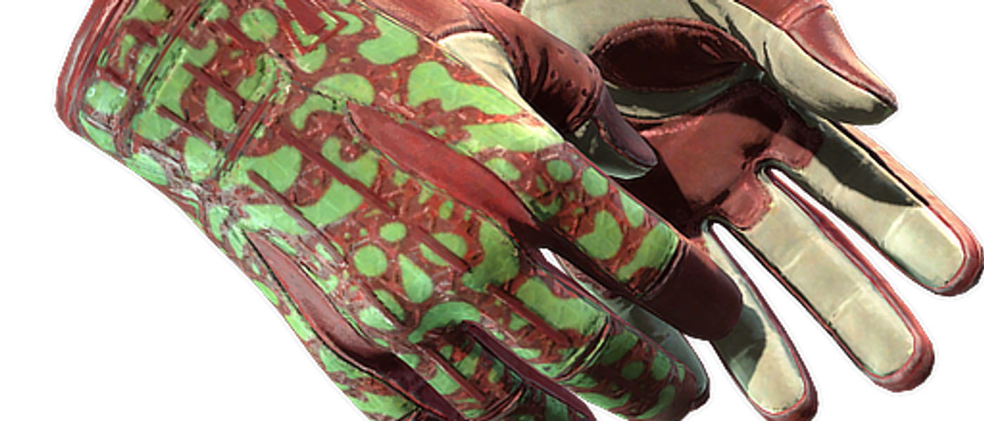 ★ Sport Gloves | Bronze Morph — CS2 skin