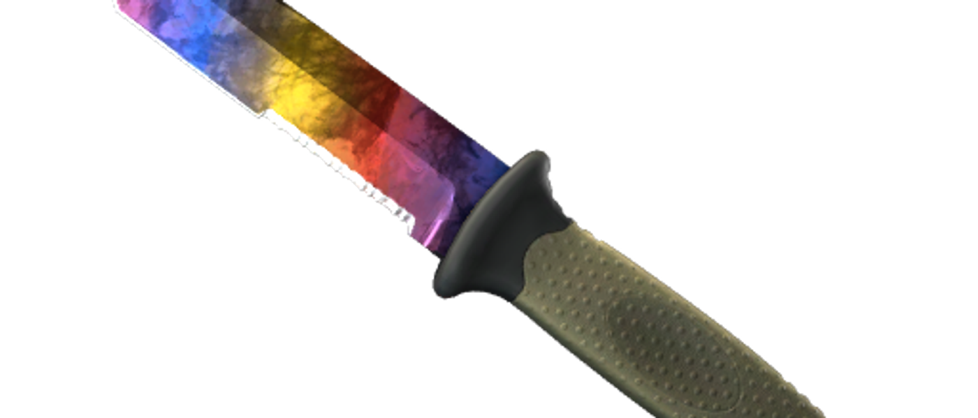 ★ Ursus Knife | Marble Fade — CS2 skin