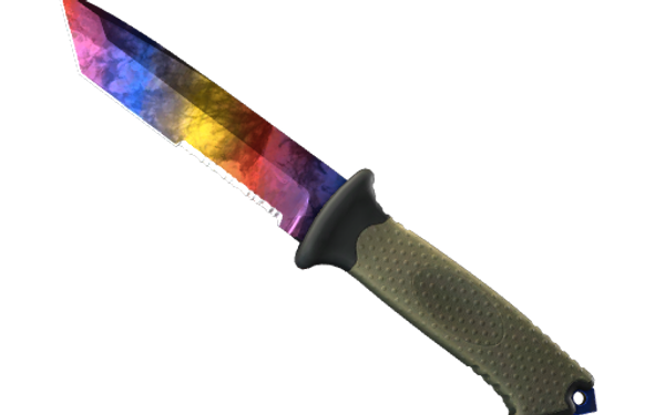 ★ Ursus Knife | Marble Fade — CS2 skin