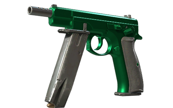 CZ75-Auto | Emerald — CS2 skin