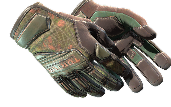 ★ Specialist Gloves | Buckshot — CS2 skin