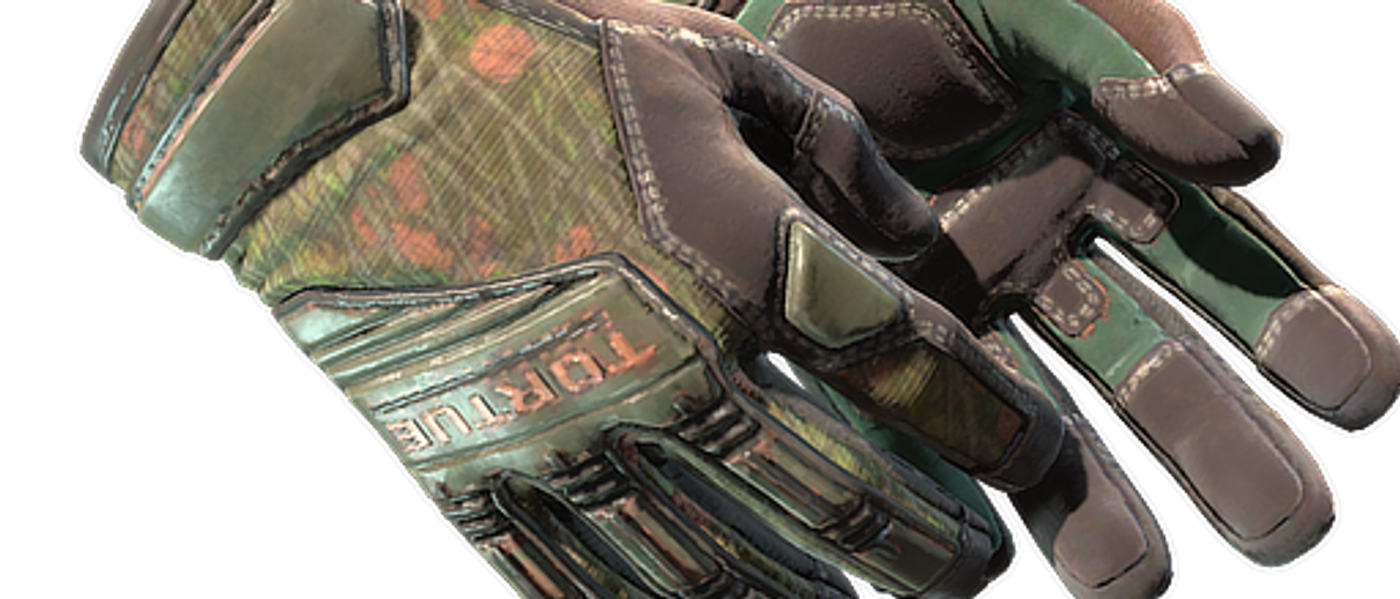 ★ Specialist Gloves | Buckshot — CS2 skin