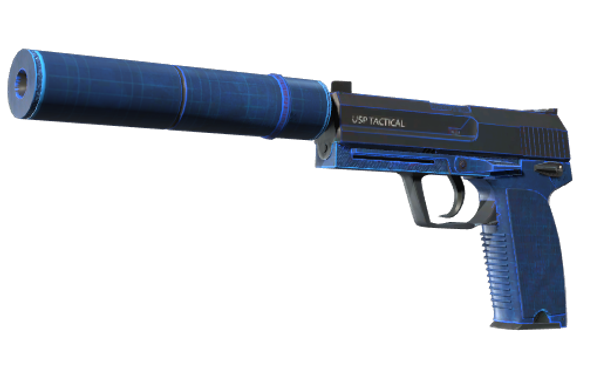 USP-S | Blueprint — CS2 skin