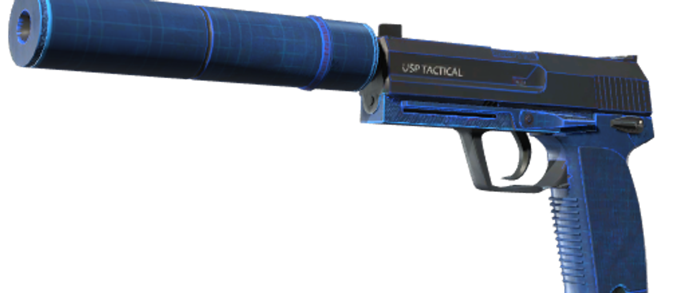 USP-S | Blueprint — CS2 skin