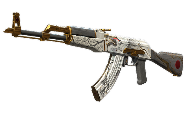 AK-47 | Crane Flight — CS2 skin