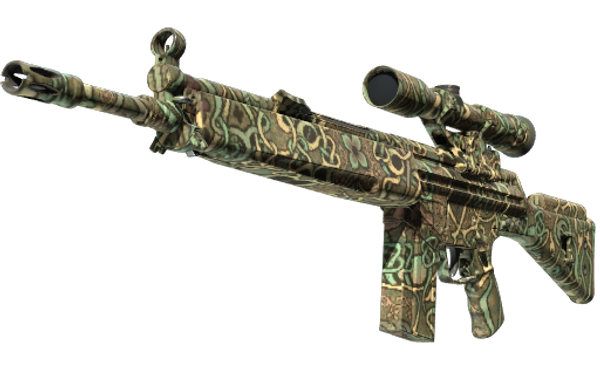 G3SG1 | New Roots — CS2 skin