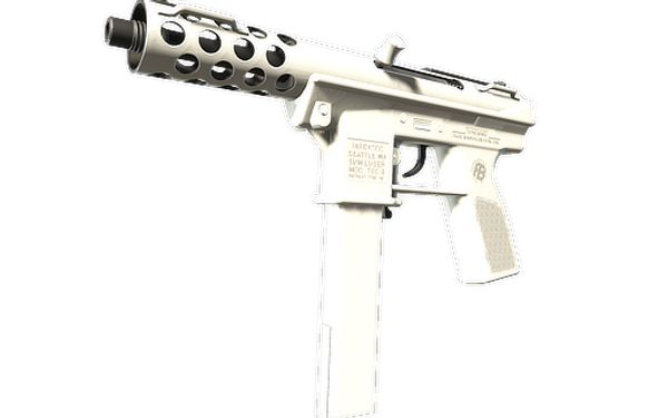Tec-9 | Whiteout — CS2 skin