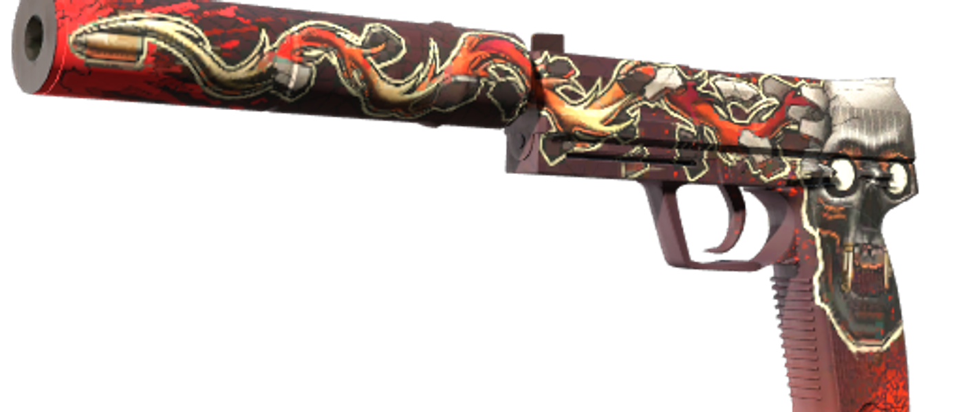 USP-S | Kill Confirmed — CS2 skin