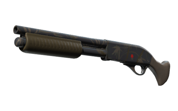 Sawed-Off | Bamboo Shadow — CS2 skin