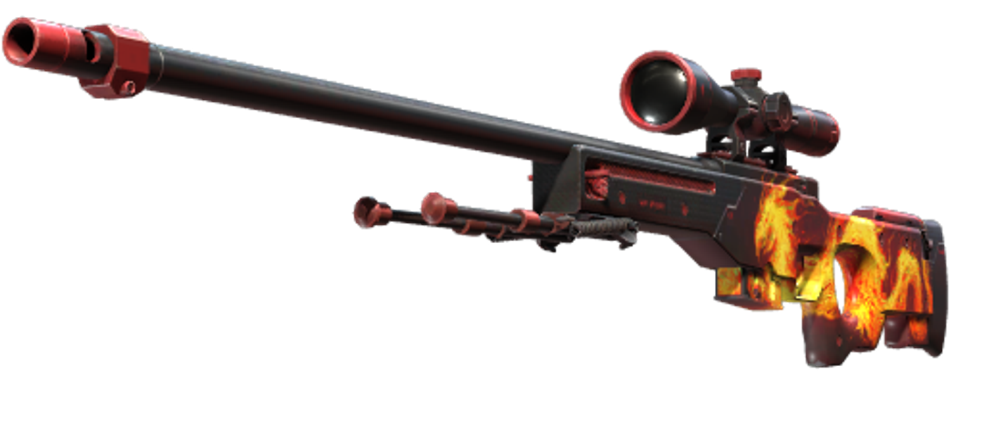 AWP | Wildfire — CS2 skin