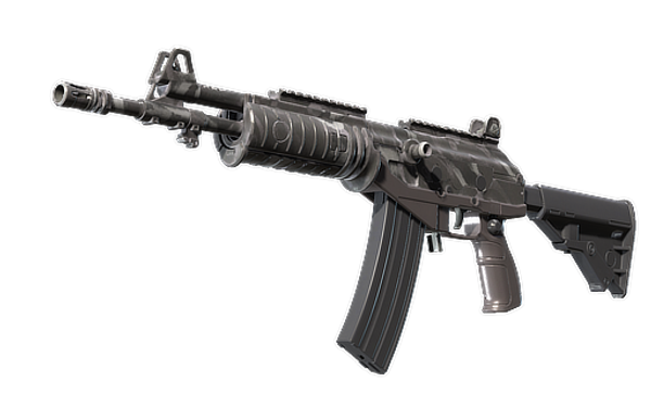 Galil AR | Grey Smoke — CS2 skin