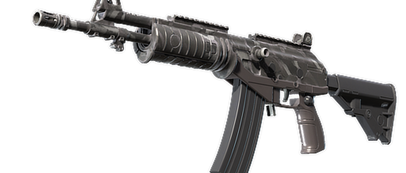Galil AR | Grey Smoke — CS2 skin