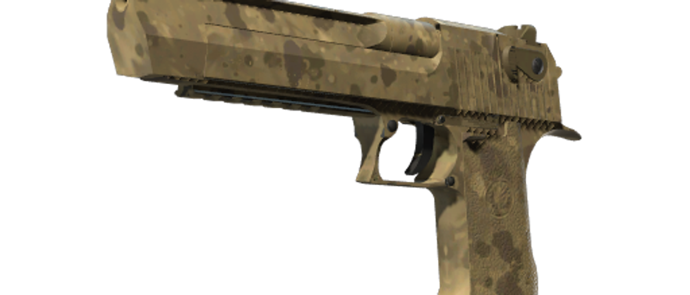 Desert Eagle | Mudder — CS2 skin