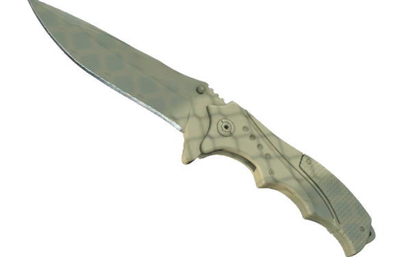 ★ Nomad Knife | Safari Mesh — CS2 skin