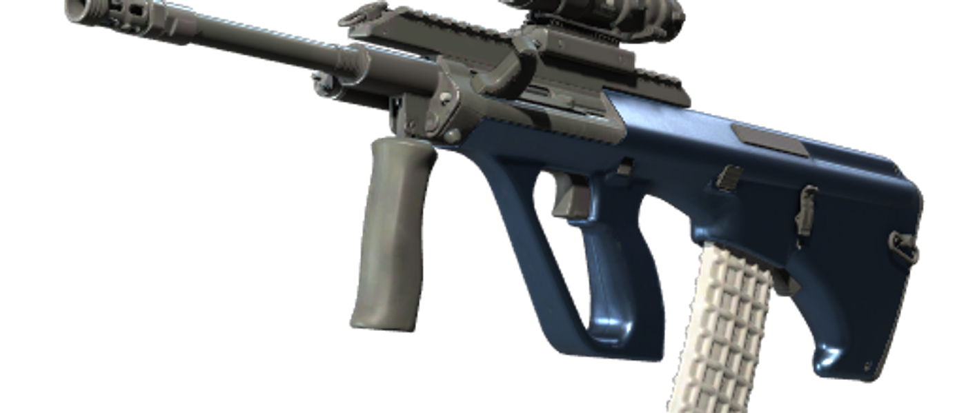 AUG | Anodized Navy — CS2 skin