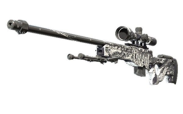 AWP | The End — CS2 skin