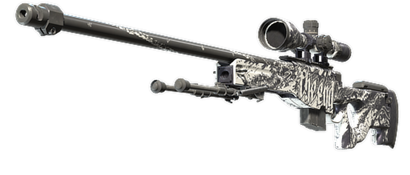 AWP | The End — CS2 skin