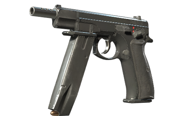 CZ75-Auto | Poison Dart — CS2 skin
