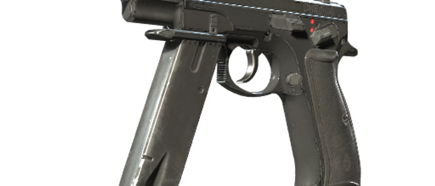 CZ75-Auto | Poison Dart — CS2 skin
