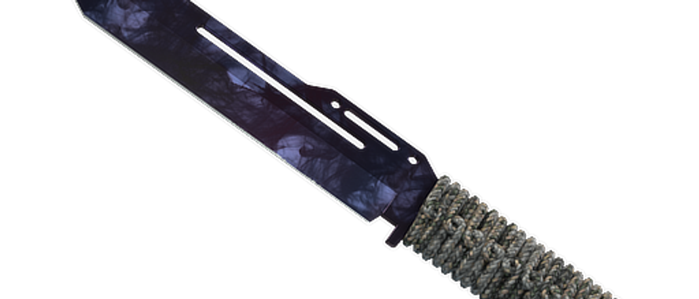 ★ Paracord Knife | Doppler — CS2 skin