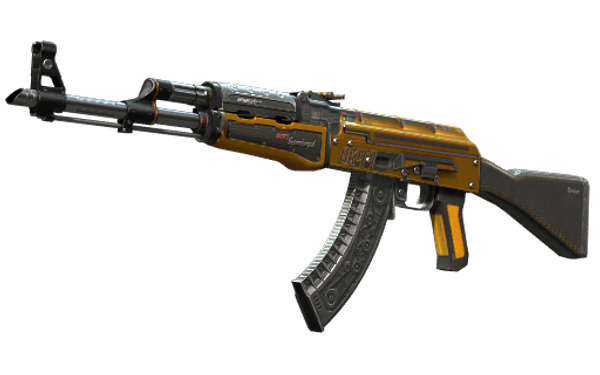 AK-47 | Fuel Injector — CS2 skin