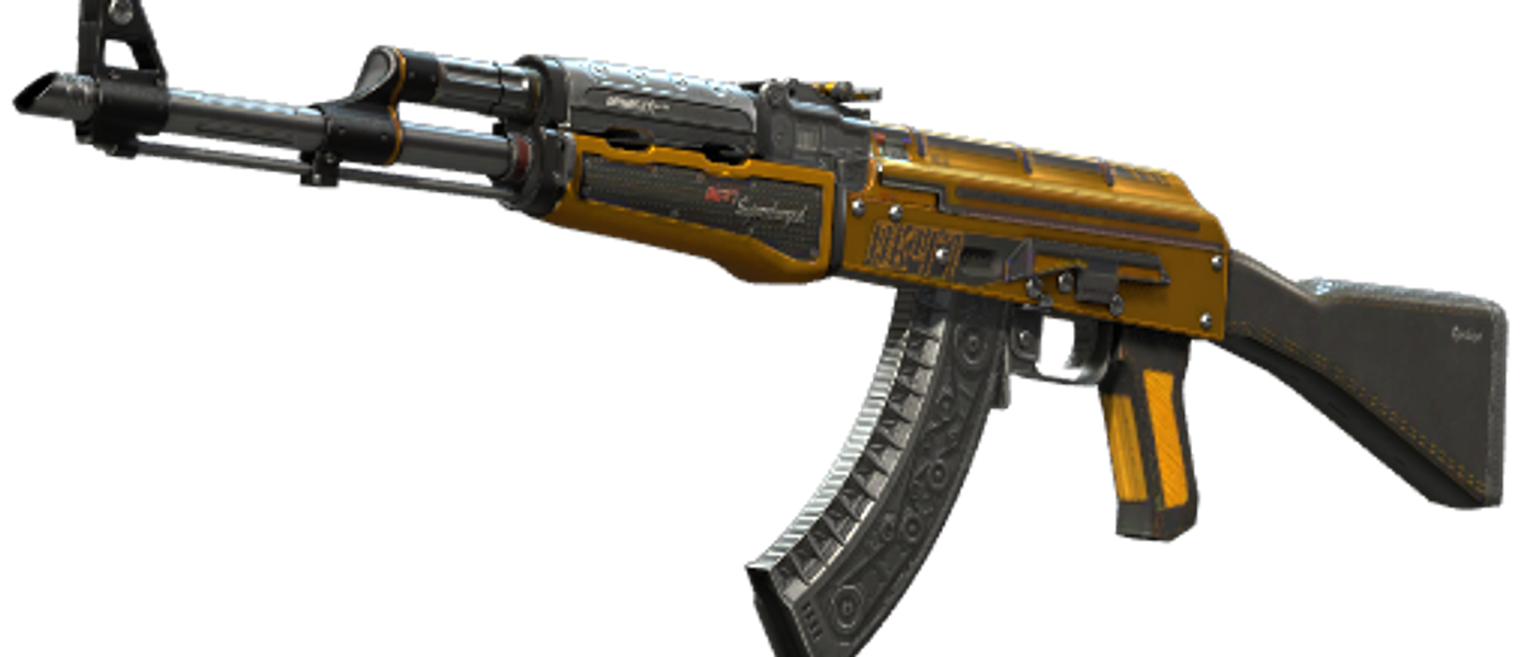 AK-47 | Fuel Injector — CS2 skin