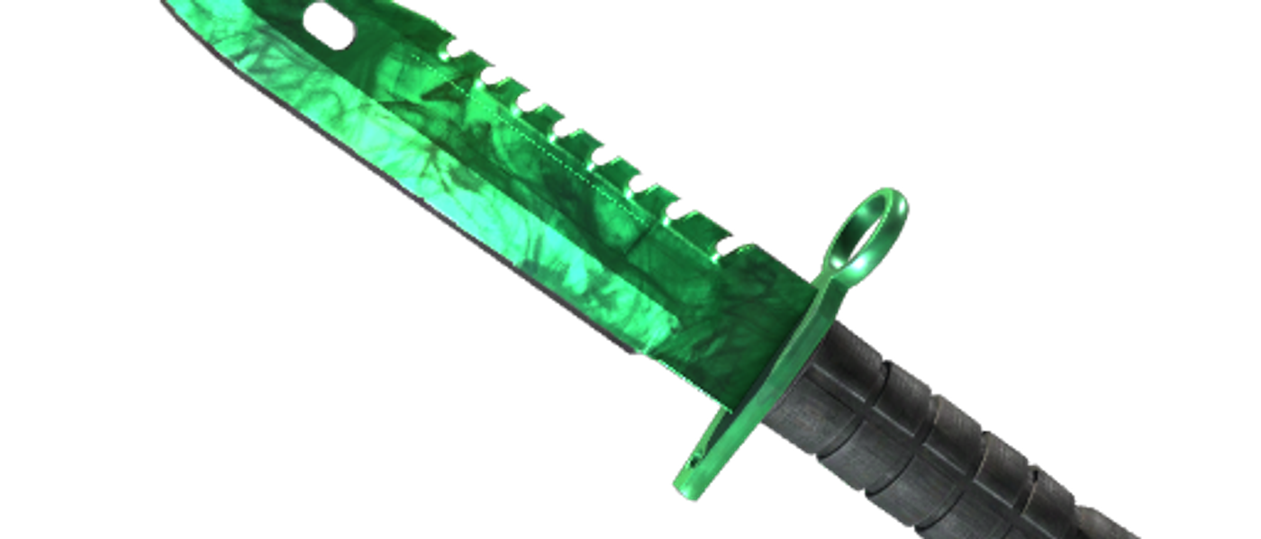 ★ M9 Bayonet | Gamma Doppler — CS2 skin
