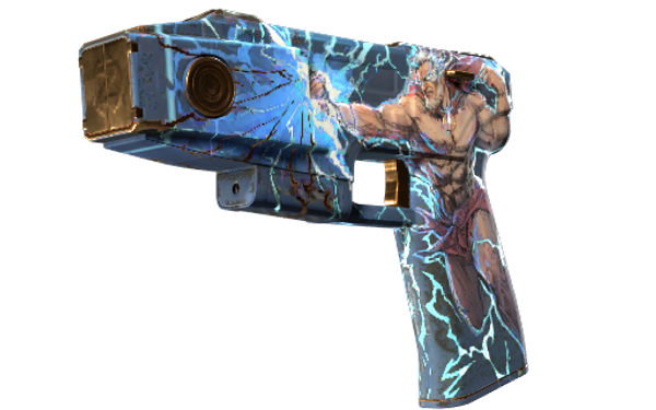 Zeus x27 | Olympus — CS2 skin