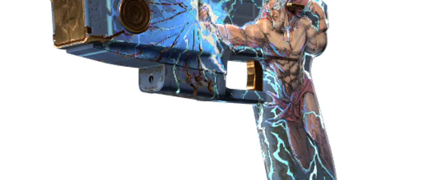 Zeus x27 | Olympus — CS2 skin