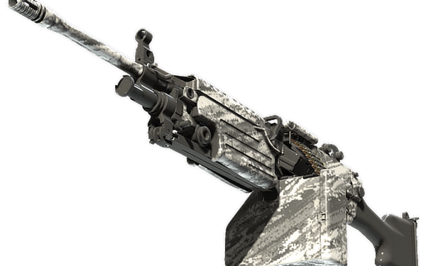 M249 | Sleet — CS2 skin