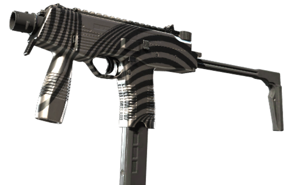 MP9 | Hypnotic — CS2 skin