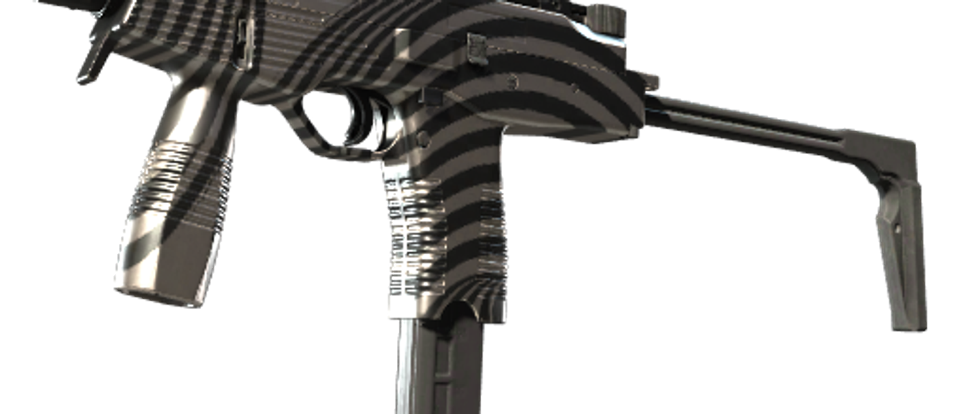 MP9 | Hypnotic — CS2 skin