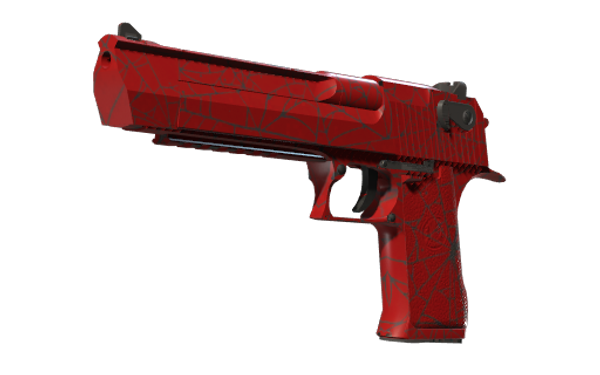 Desert Eagle | Crimson Web — CS2 skin