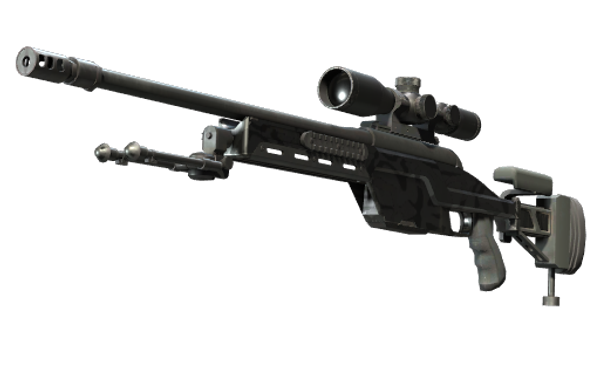 SSG 08 | Dark Water — CS2 skin