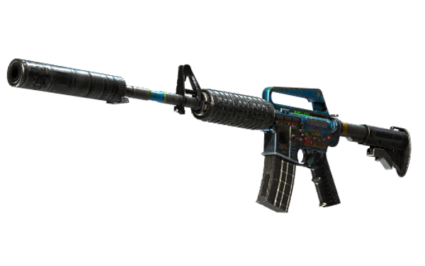 M4A1-S | Control Panel — CS2 skin