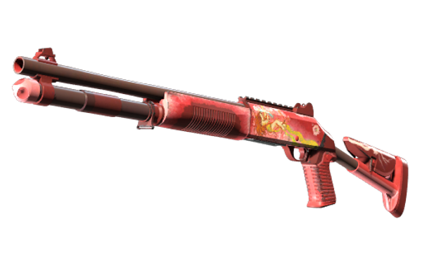 XM1014 | Tranquility — CS2 skin